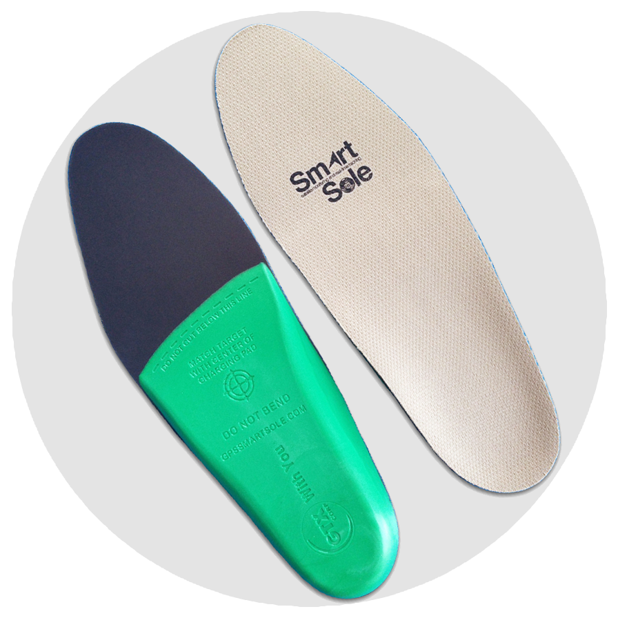 GPS SmartSole™ | Equipment Fee: $399.99 | Reoccurring Monthly Fee: $49.99